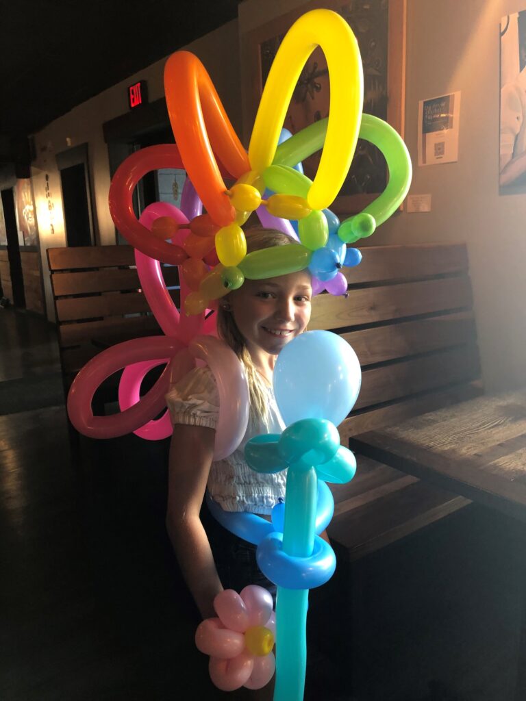 balloon artist